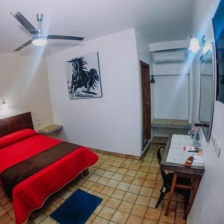 Hotel Cervantino Tapachula Zewnętrze zdjęcie