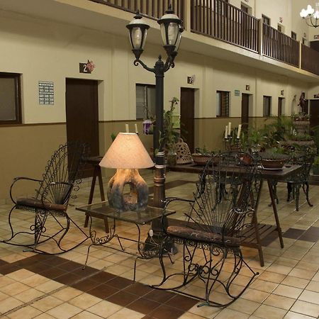 Hotel Cervantino Tapachula Zewnętrze zdjęcie