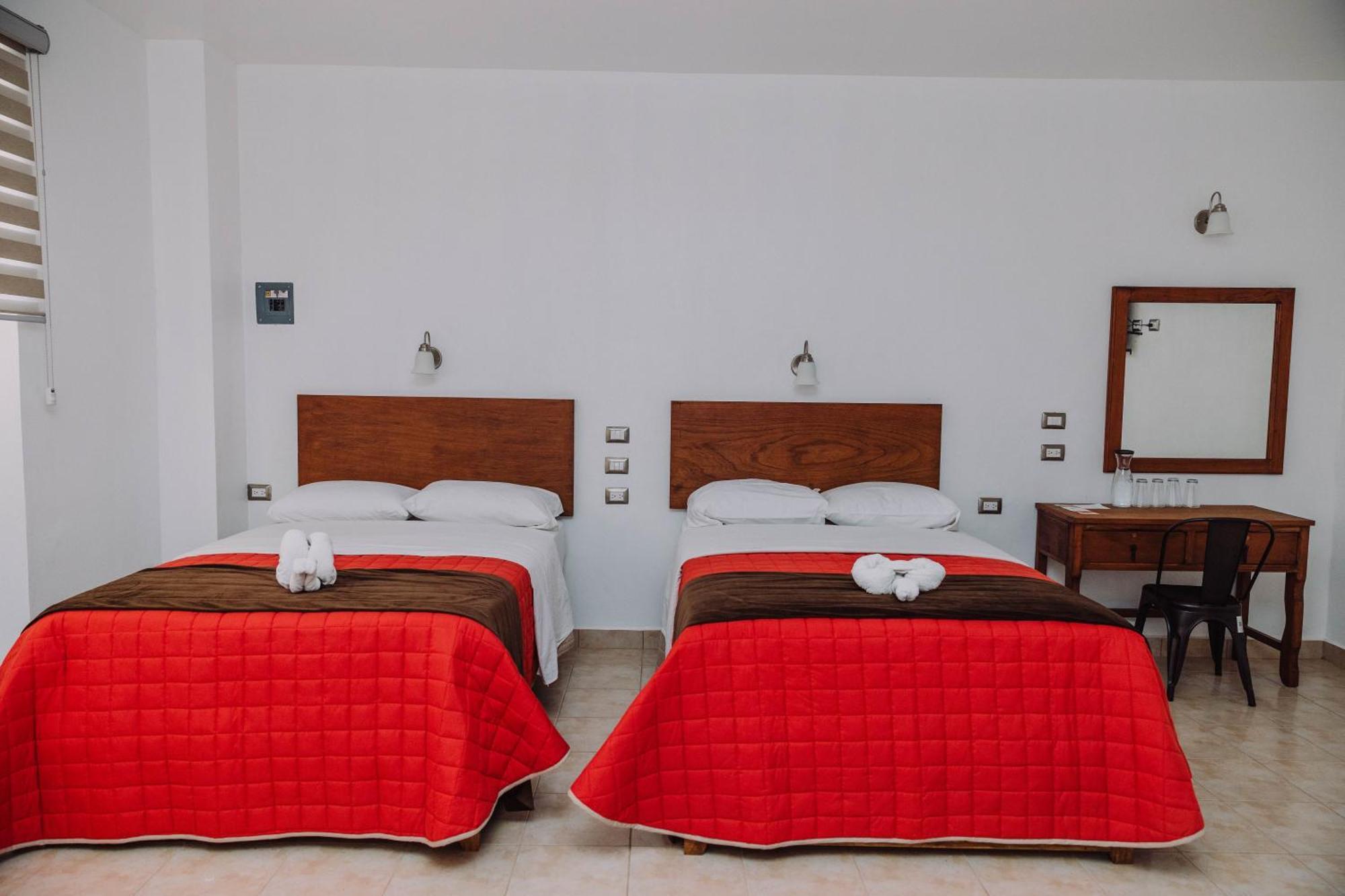 Hotel Cervantino Tapachula Zewnętrze zdjęcie