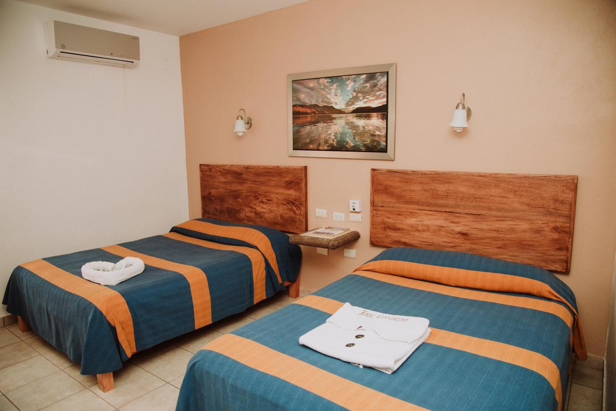 Hotel Cervantino Tapachula Zewnętrze zdjęcie