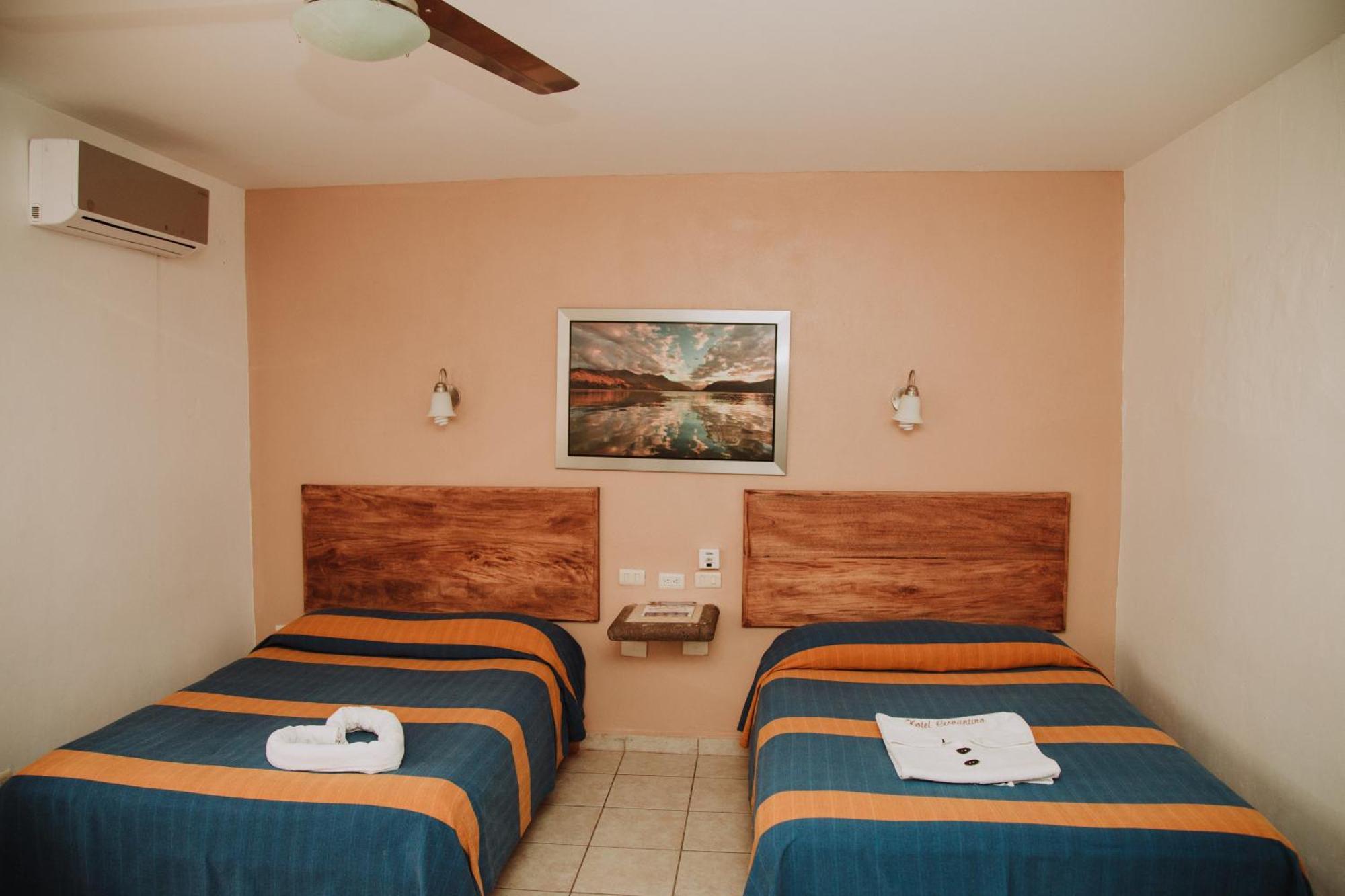 Hotel Cervantino Tapachula Zewnętrze zdjęcie