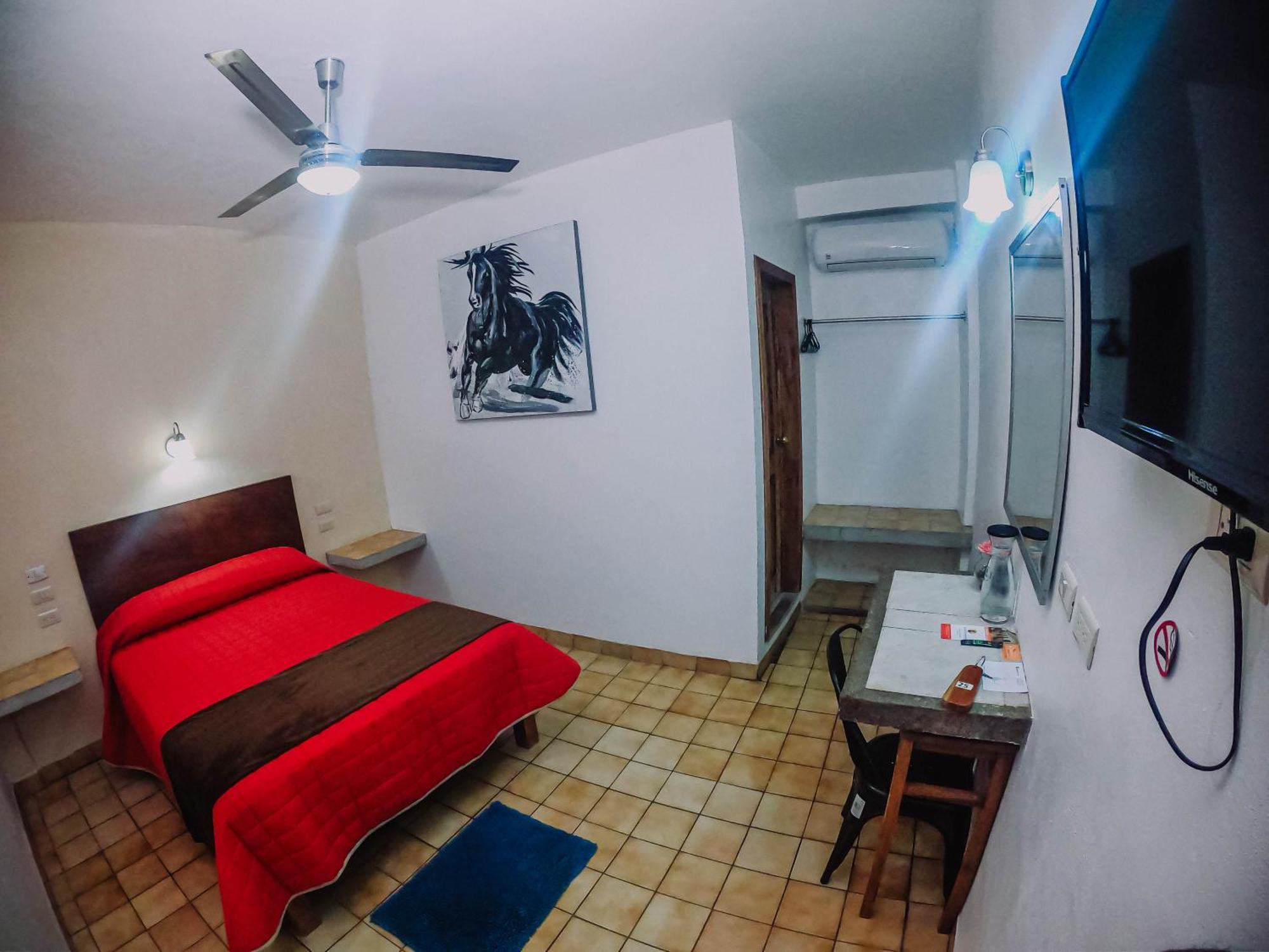 Hotel Cervantino Tapachula Zewnętrze zdjęcie
