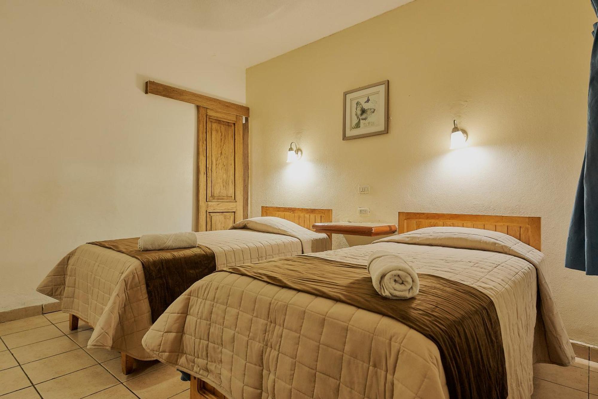 Hotel Cervantino Tapachula Zewnętrze zdjęcie