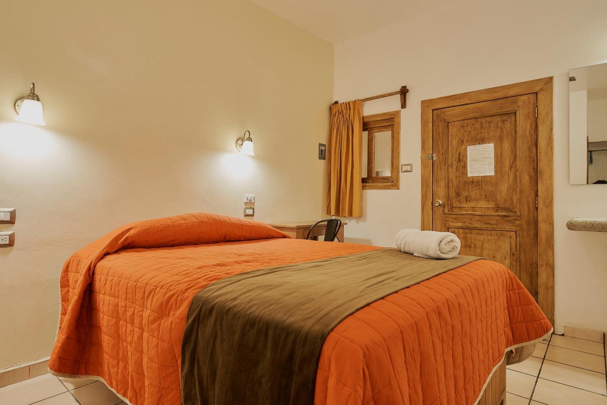 Hotel Cervantino Tapachula Zewnętrze zdjęcie