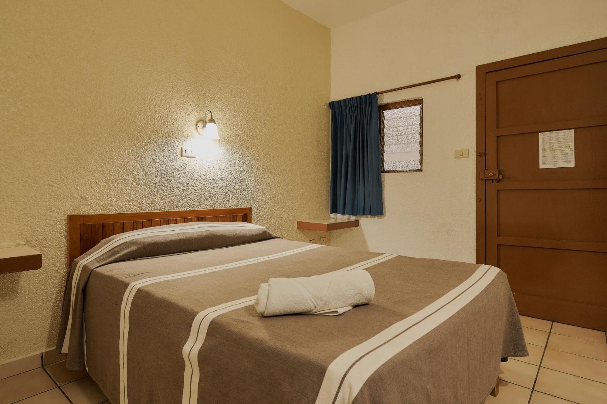 Hotel Cervantino Tapachula Zewnętrze zdjęcie