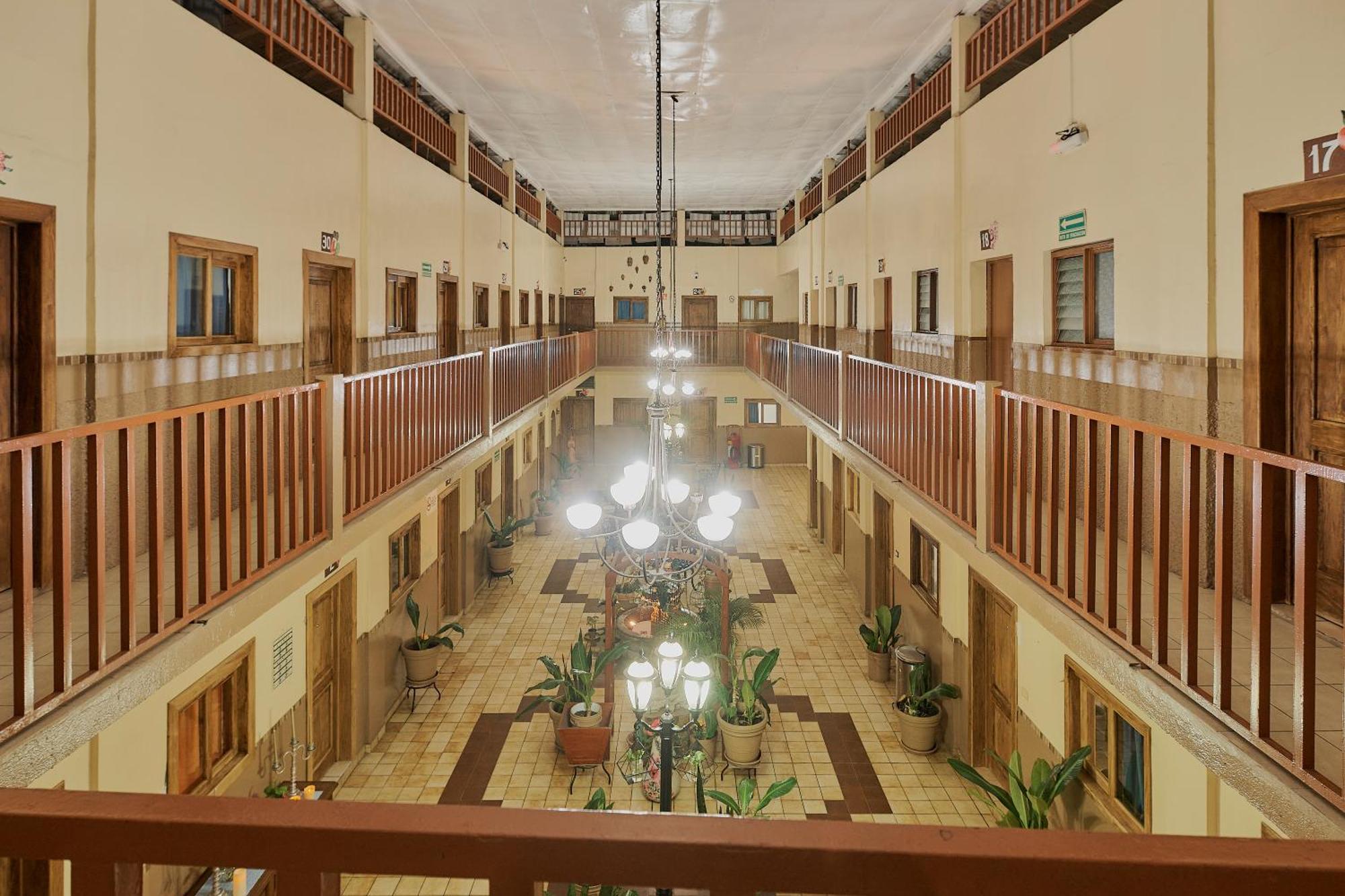 Hotel Cervantino Tapachula Zewnętrze zdjęcie