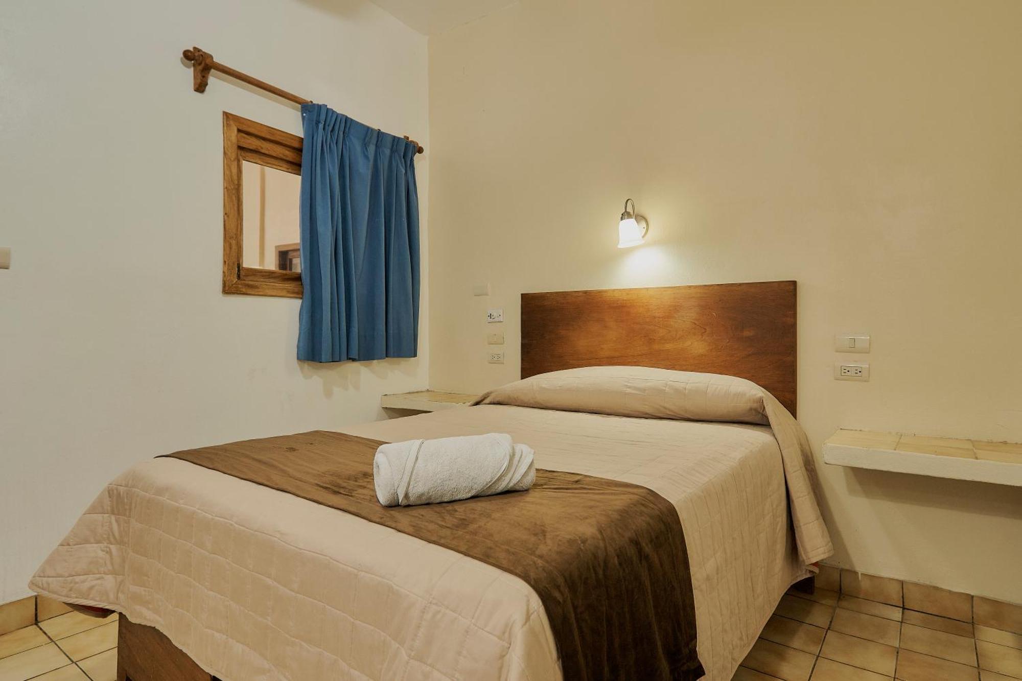 Hotel Cervantino Tapachula Zewnętrze zdjęcie