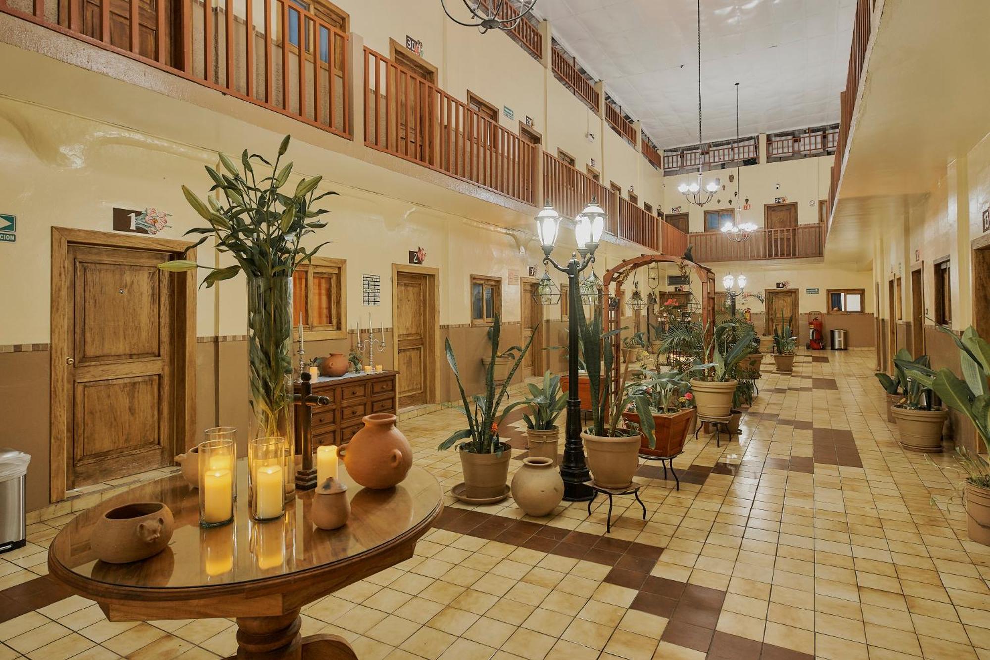 Hotel Cervantino Tapachula Zewnętrze zdjęcie