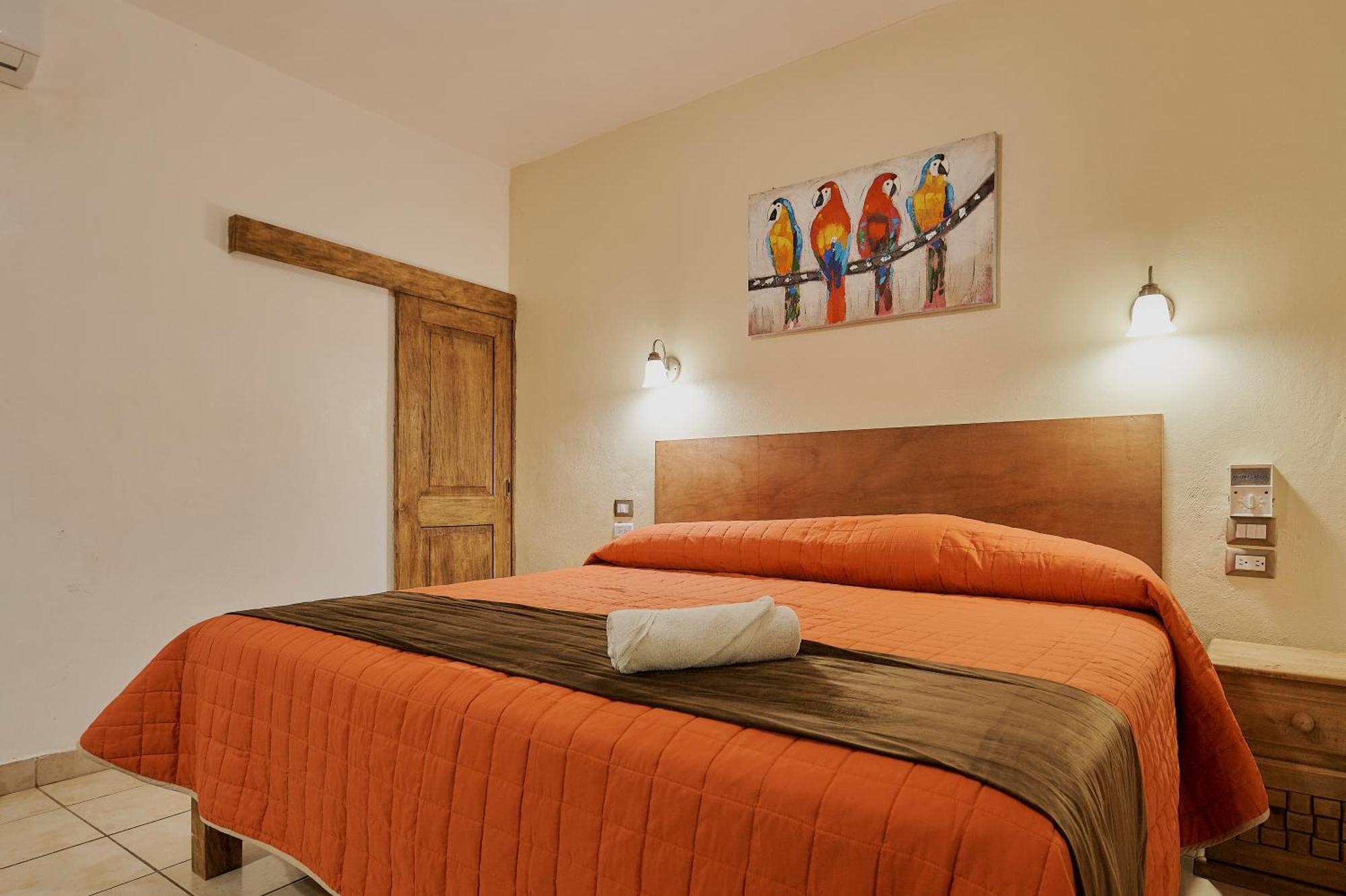 Hotel Cervantino Tapachula Zewnętrze zdjęcie