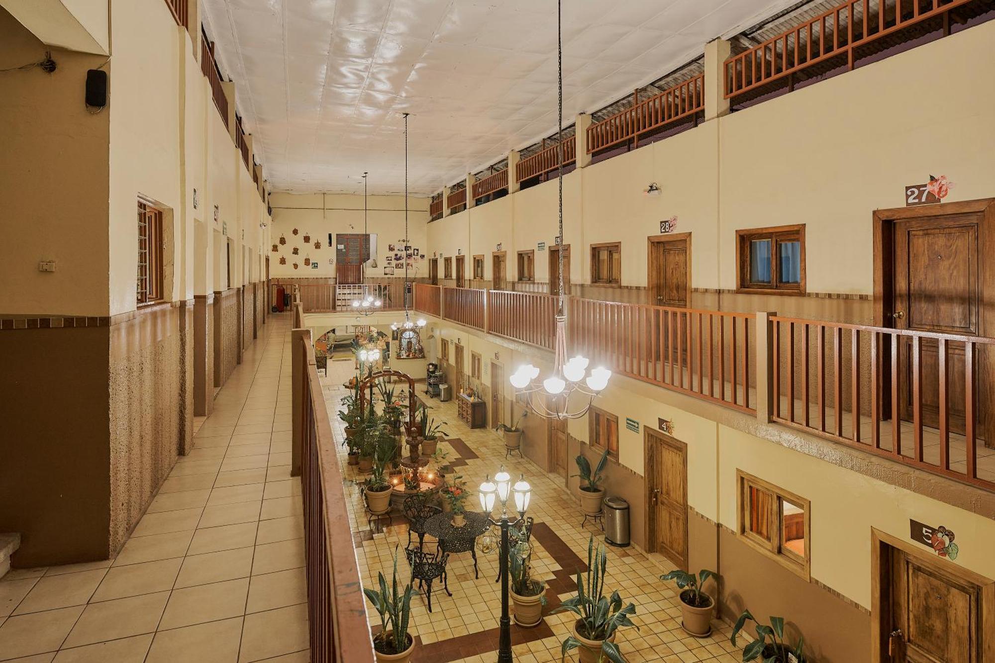 Hotel Cervantino Tapachula Zewnętrze zdjęcie