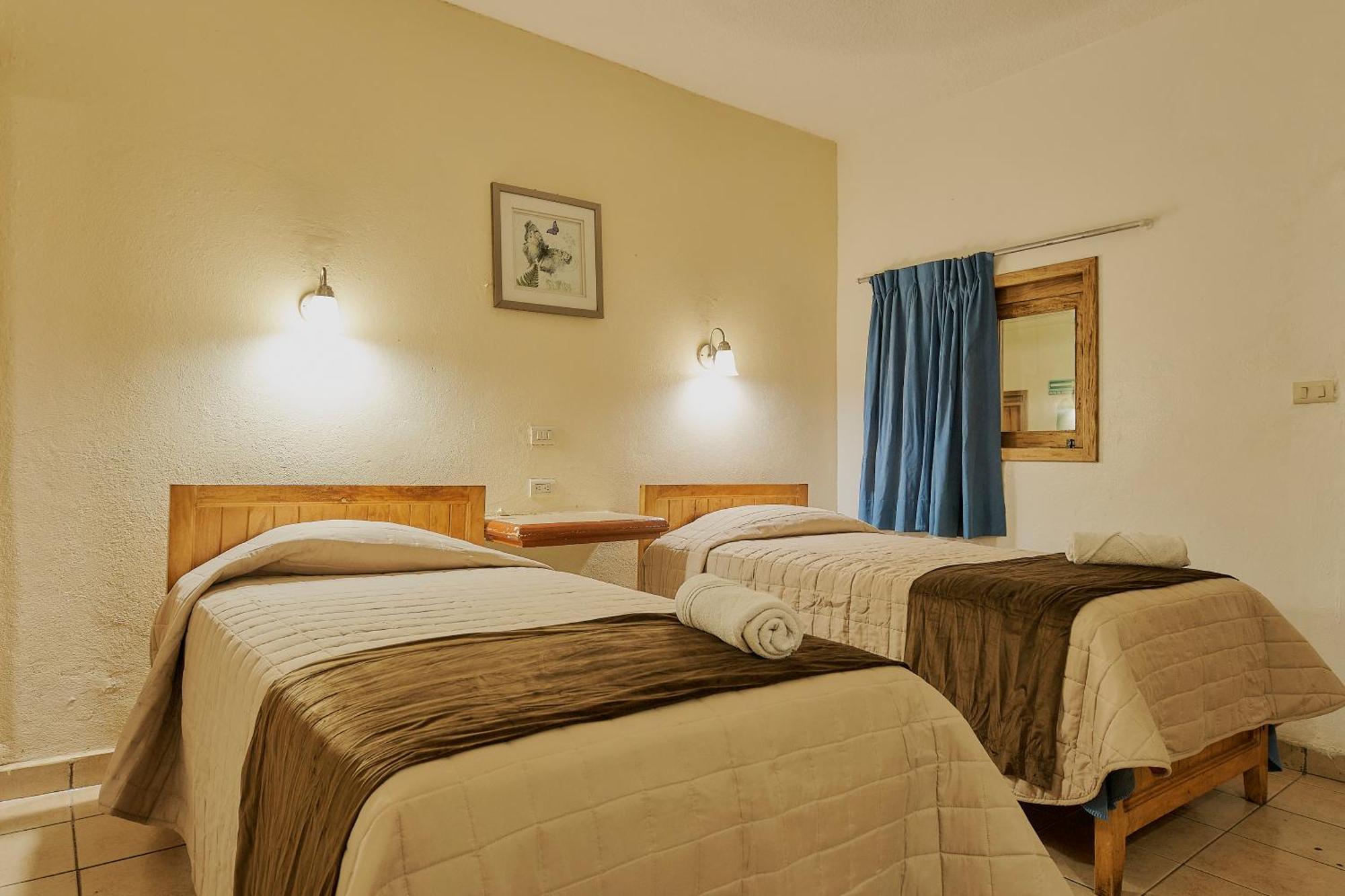 Hotel Cervantino Tapachula Zewnętrze zdjęcie