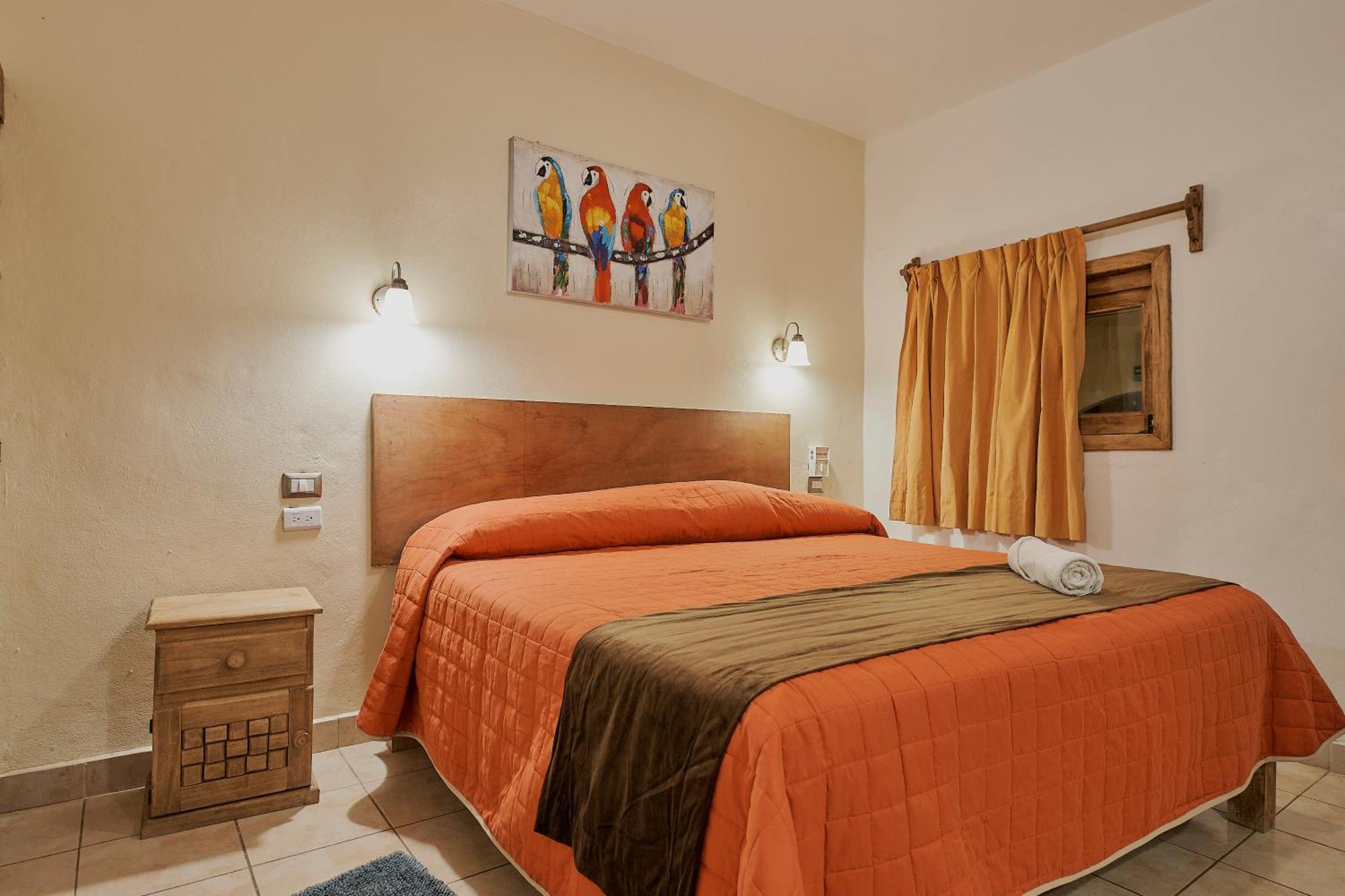 Hotel Cervantino Tapachula Zewnętrze zdjęcie