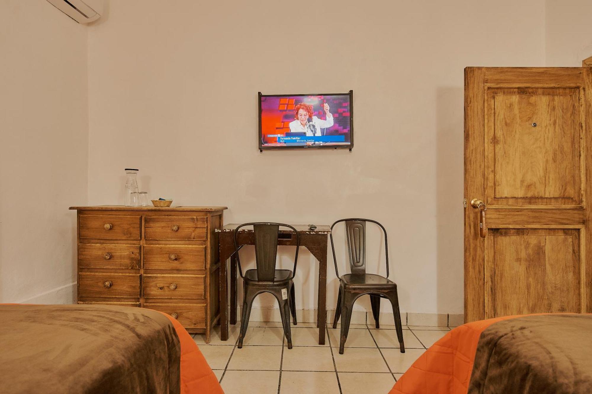 Hotel Cervantino Tapachula Zewnętrze zdjęcie