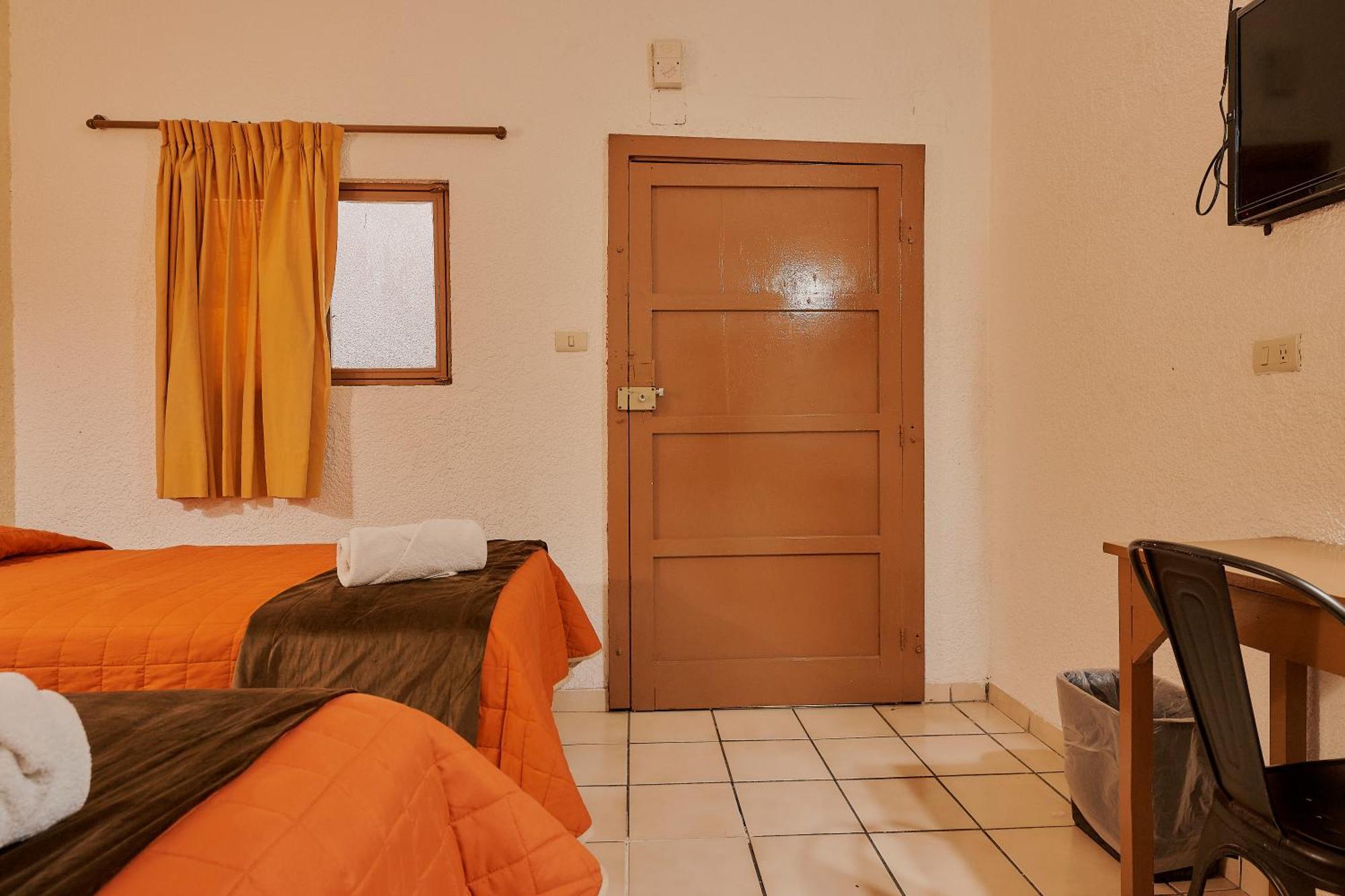 Hotel Cervantino Tapachula Zewnętrze zdjęcie