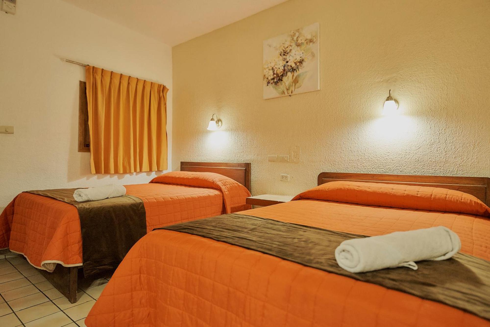 Hotel Cervantino Tapachula Zewnętrze zdjęcie