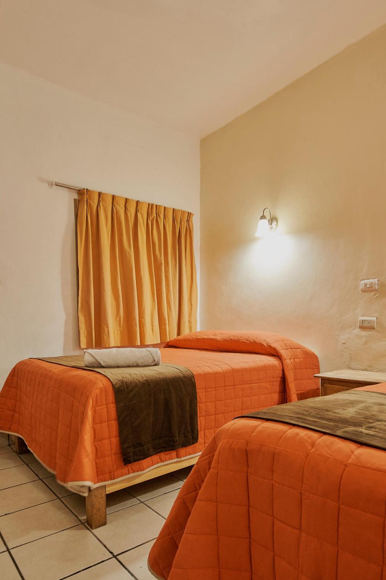 Hotel Cervantino Tapachula Zewnętrze zdjęcie