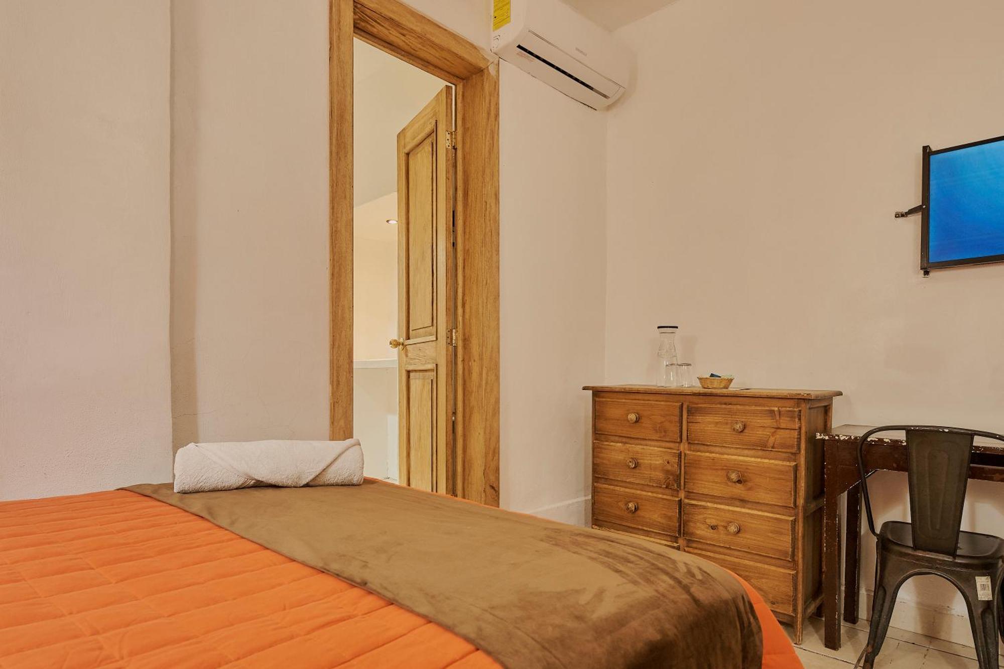 Hotel Cervantino Tapachula Zewnętrze zdjęcie