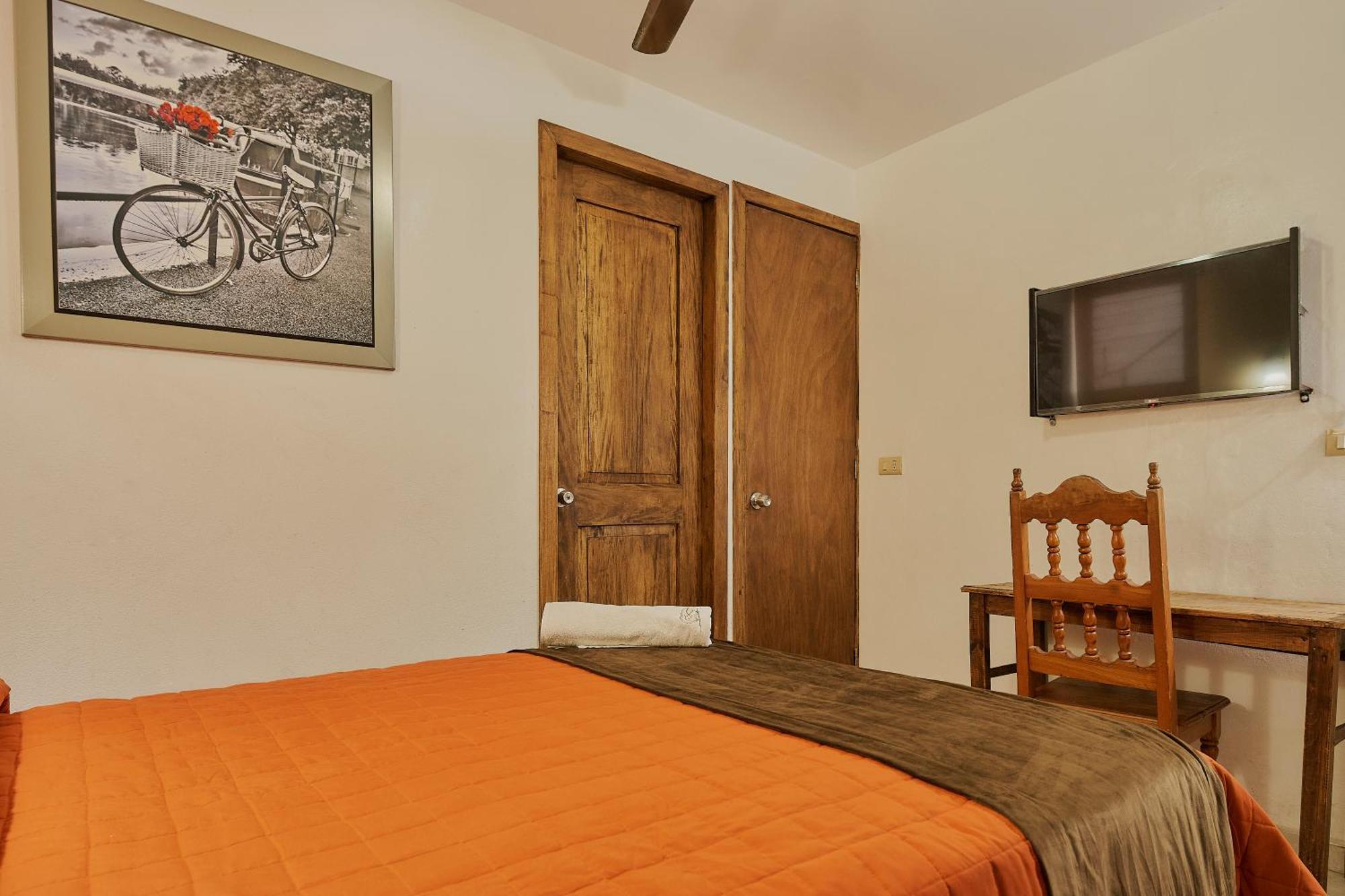 Hotel Cervantino Tapachula Zewnętrze zdjęcie
