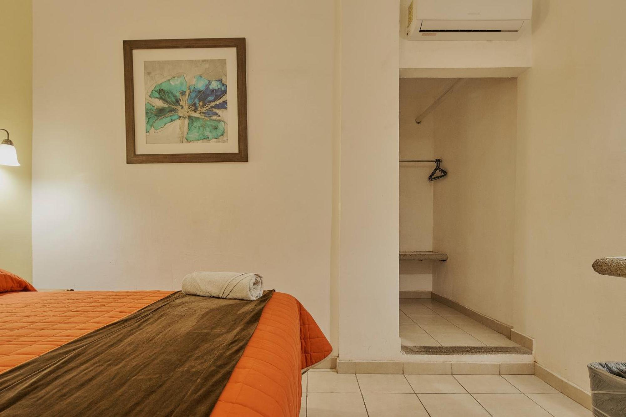 Hotel Cervantino Tapachula Zewnętrze zdjęcie