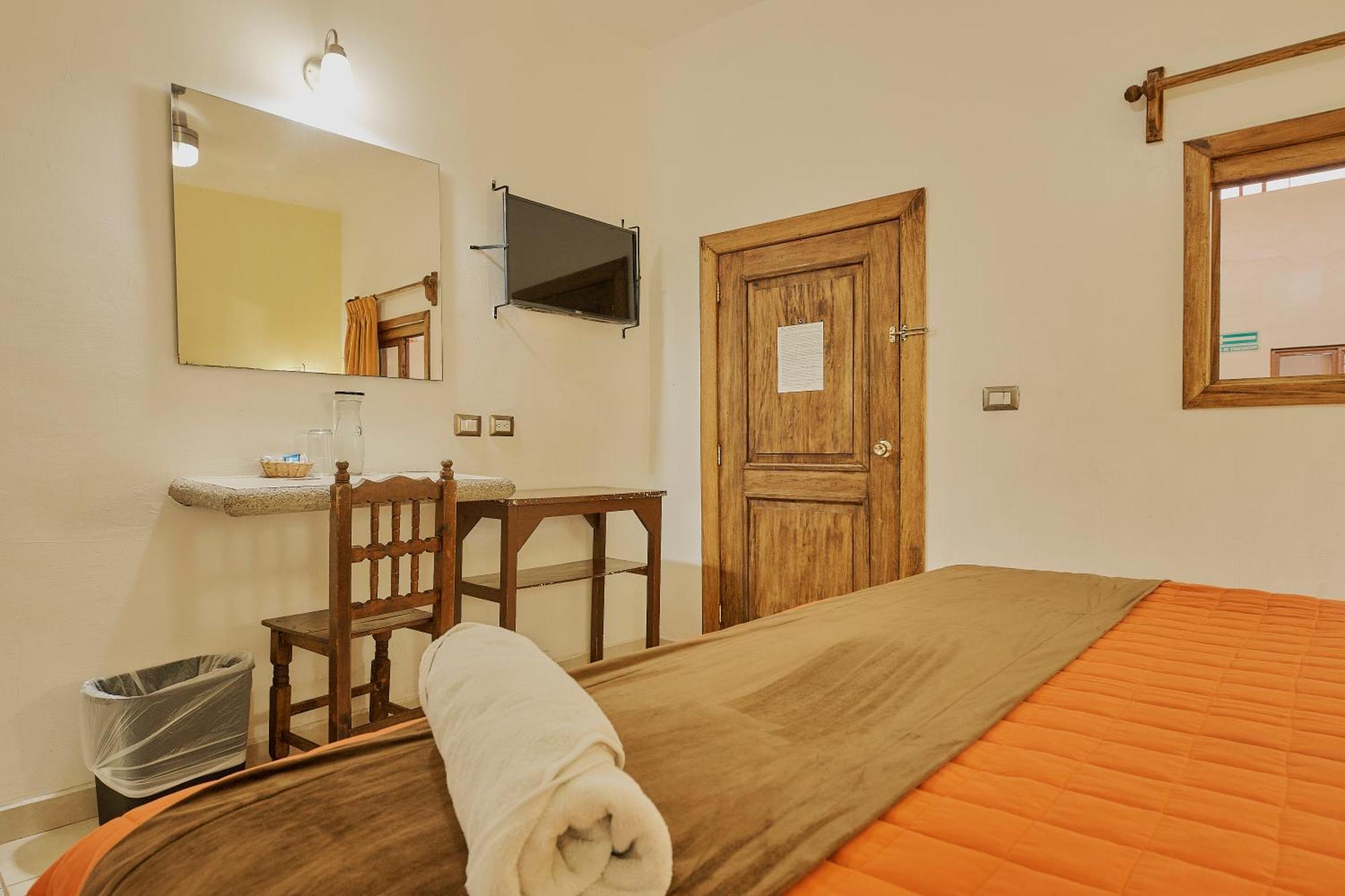 Hotel Cervantino Tapachula Zewnętrze zdjęcie