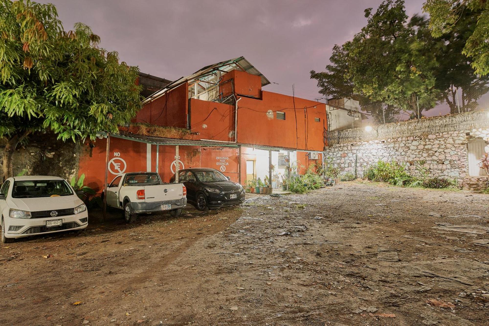 Hotel Cervantino Tapachula Zewnętrze zdjęcie