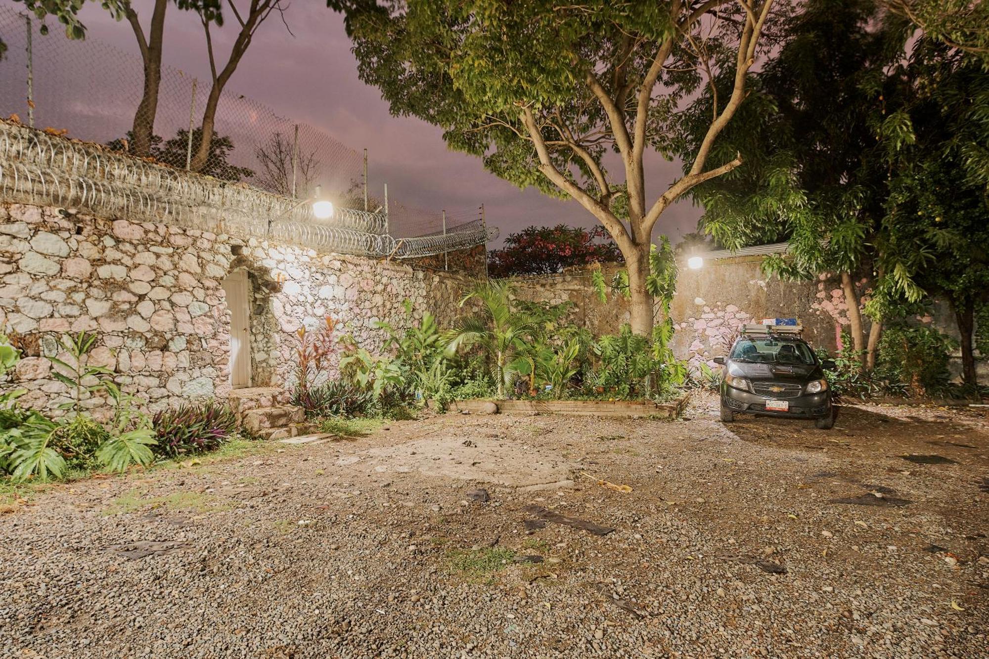 Hotel Cervantino Tapachula Zewnętrze zdjęcie