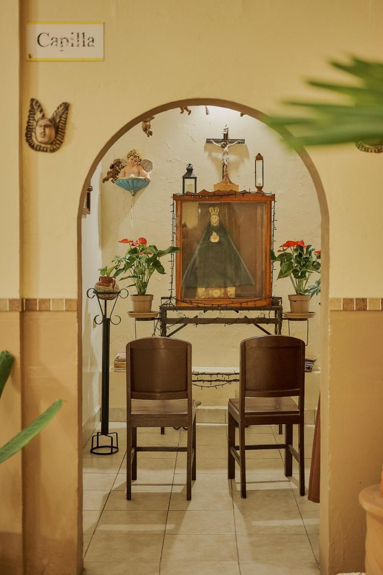 Hotel Cervantino Tapachula Zewnętrze zdjęcie