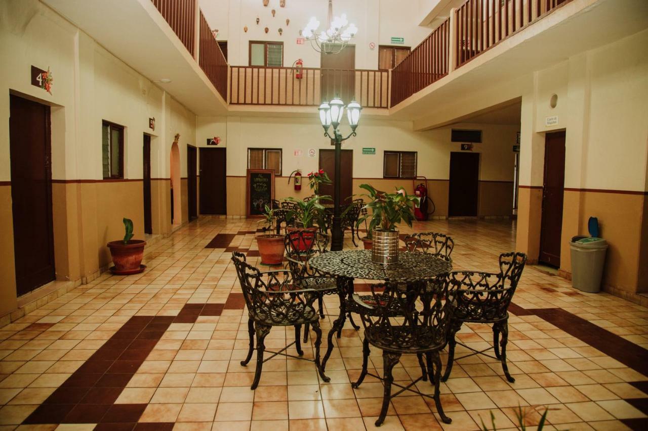 Hotel Cervantino Tapachula Zewnętrze zdjęcie